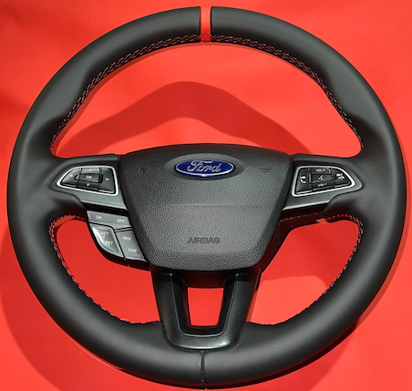 Перетяжка руля Ford изображение